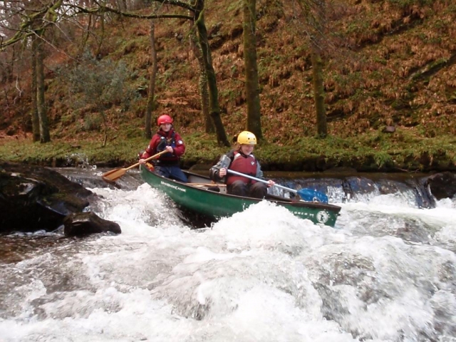  Canoa emocionante Fun Fun